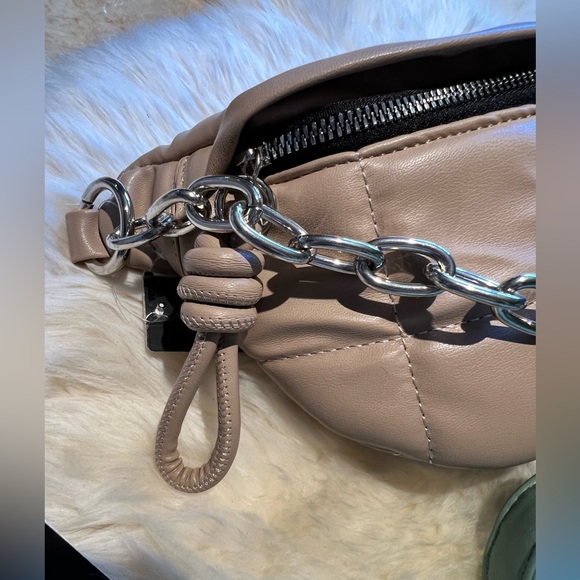 QUILTED BUM BAG/BELT BAG - Picture 14 of 14